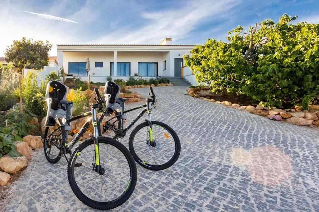 Casa Monte Salema Vila do Bispo Exterior foto