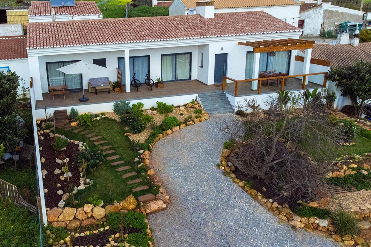 Casa Monte Salema Vila do Bispo Exterior foto