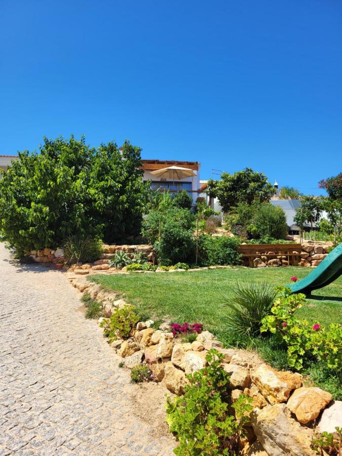 Casa Monte Salema Vila do Bispo Exterior foto
